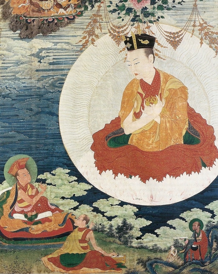 The Lamp of Clear Light — book cover