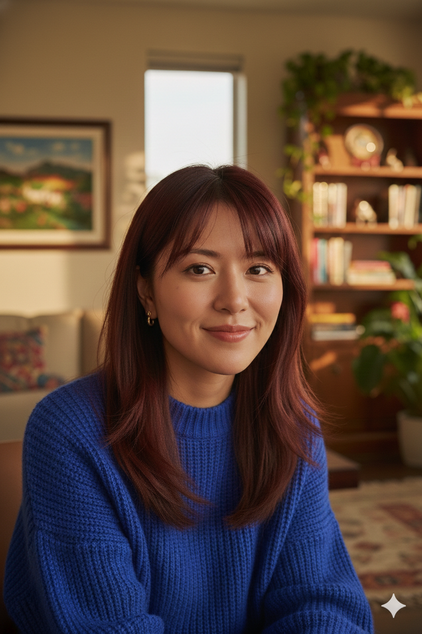 Portrait of Karma Yangchen