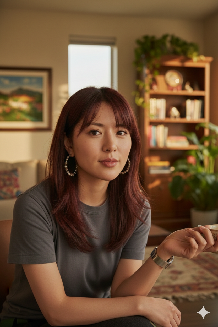 Yangchen Lhamo, Gallery Manager