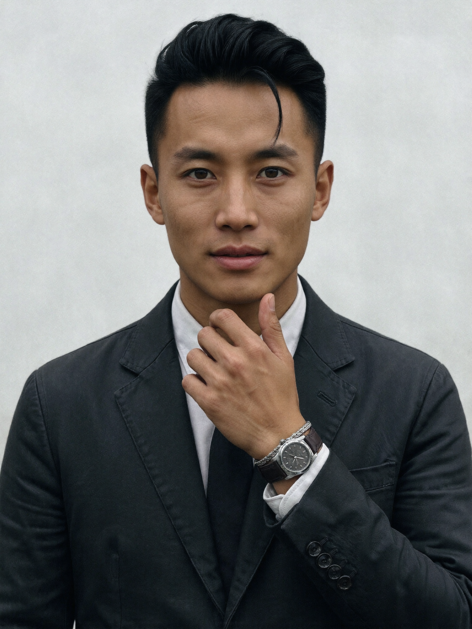 Jigme Tsering, Administrative Director